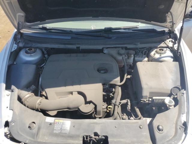 1G1ZB5E09CF223008 - 2012 CHEVROLET MALIBU LS 银色 照片 11