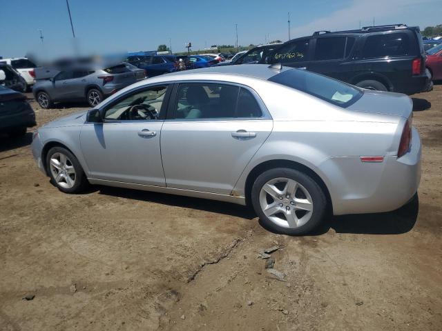 1G1ZB5E09CF223008 - 2012 CHEVROLET MALIBU LS 银色 照片 2