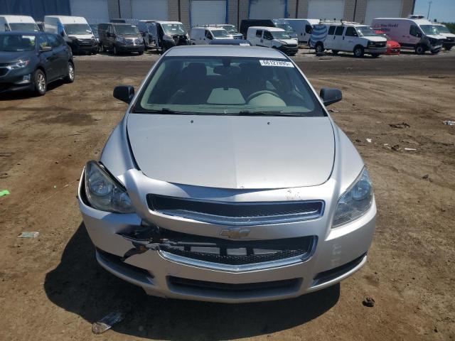 1G1ZB5E09CF223008 - 2012 CHEVROLET MALIBU LS 银色 照片 5