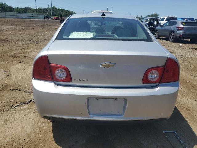 1G1ZB5E09CF223008 - 2012 CHEVROLET MALIBU LS 银色 照片 6