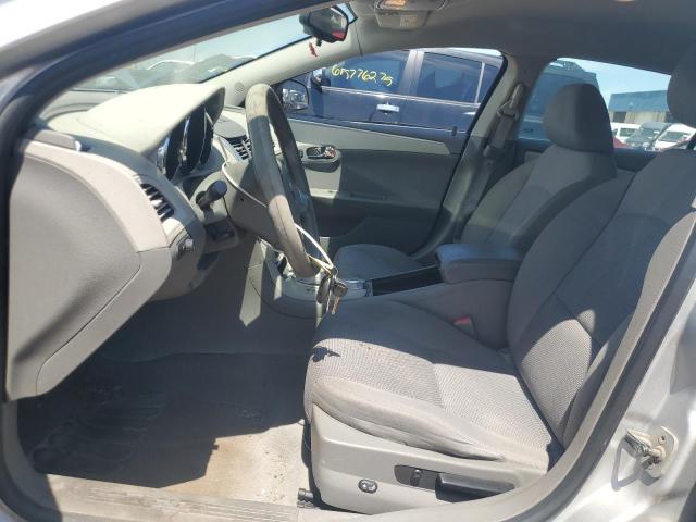 1G1ZB5E09CF223008 - 2012 CHEVROLET MALIBU LS 银色 照片 7