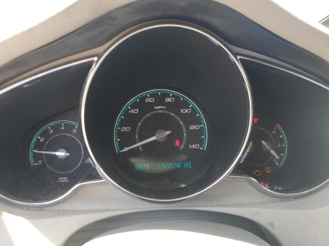 1G1ZB5E09CF223008 - 2012 CHEVROLET MALIBU LS 银色 照片 9