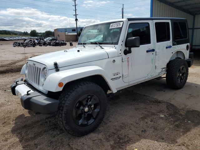 2016 JEEP WRANGLER U SAHARA, 
