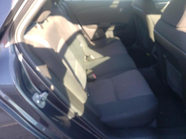 1G1ZC5EB0A4154619 - 2010 CHEVROLET MALIBU 1LT GRAY photo 6