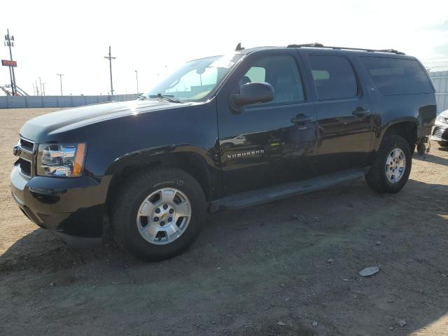 2013 CHEVROLET SUBURBAN K1500 LT, 