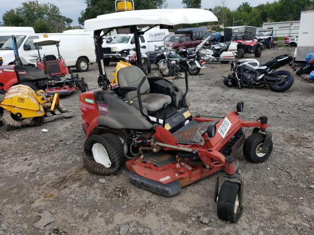 312000101 - 2012 TORO ZERO TURN RED photo 1