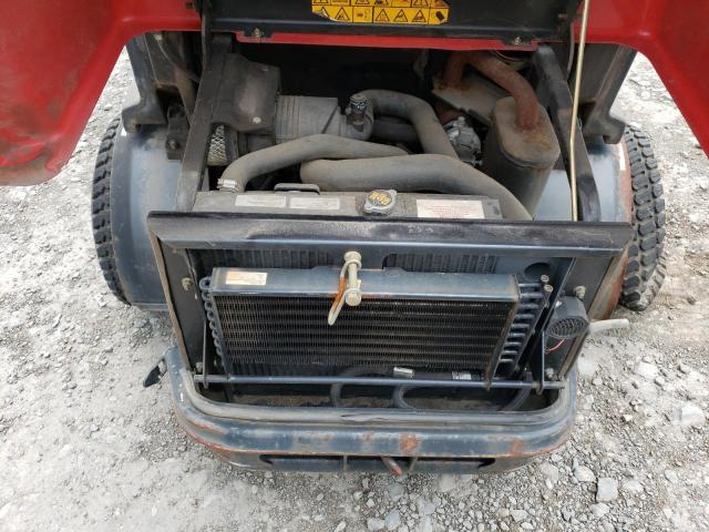 312000101 - 2012 TORO ZERO TURN RED photo 7