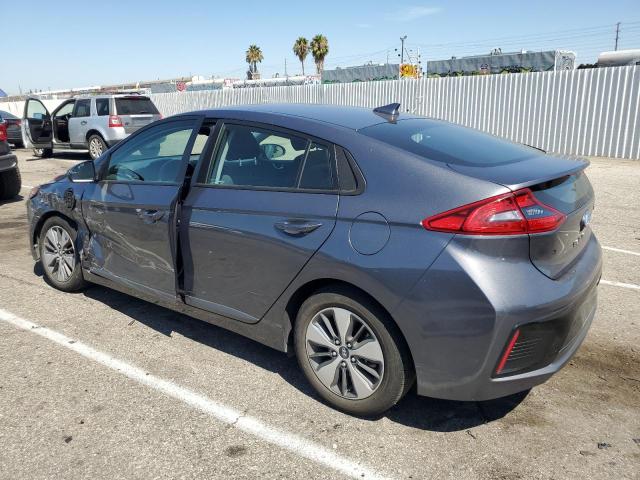 KMHC65LD6KU182432 - 2019 HYUNDAI IONIQ GRAY photo 2