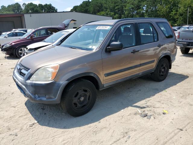 2003 HONDA CR-V LX, 