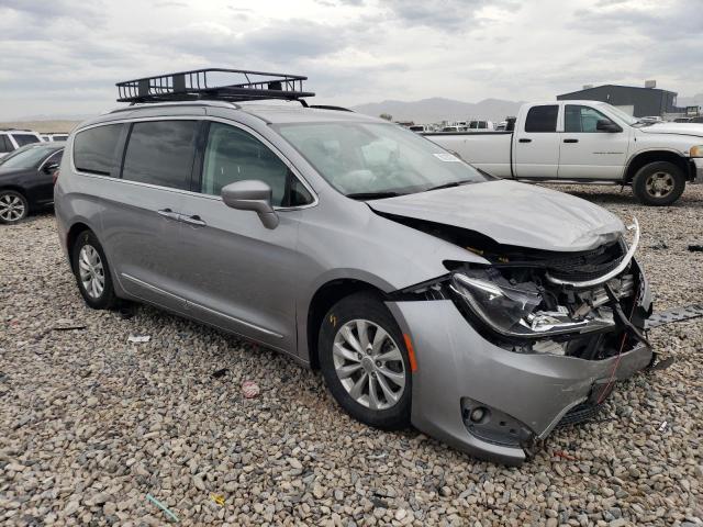2C4RC1BG9JR210988 - 2018 CHRYSLER PACIFICA TOURING L Արծաթագույն լուսանկար 4