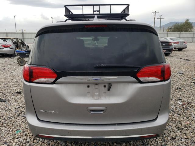 2C4RC1BG9JR210988 - 2018 CHRYSLER PACIFICA TOURING L Արծաթագույն լուսանկար 6