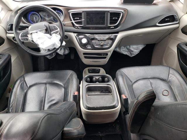 2C4RC1BG9JR210988 - 2018 CHRYSLER PACIFICA TOURING L Արծաթագույն լուսանկար 8