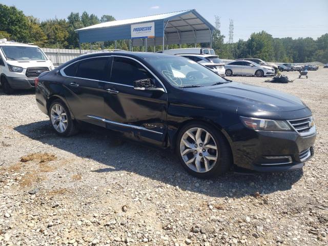 2G1155S31E9238911 - 2014 CHEVROLET IMPALA LTZ BLACK photo 4