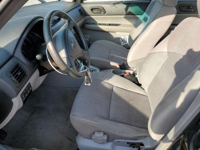 JF1SG636X8H718911 - 2008 SUBARU FORESTER 2.5X 黑色 照片 7