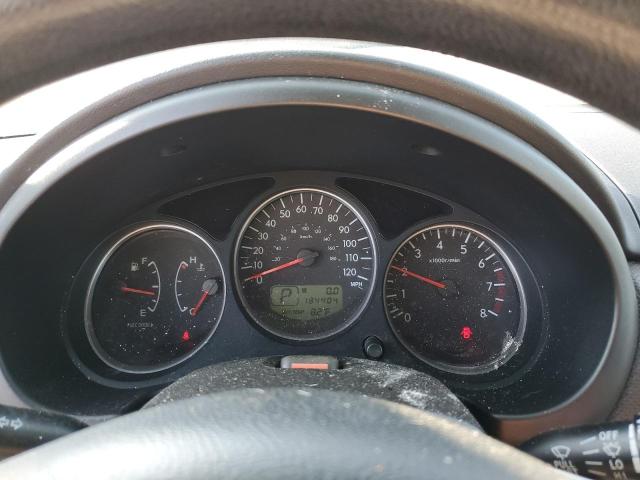 JF1SG636X8H718911 - 2008 SUBARU FORESTER 2.5X 黑色 照片 9