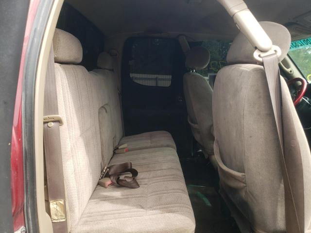 5TBRT341XYS091315 - 2000 TOYOTA TUNDRA ACCESS CAB 黑色 照片 10