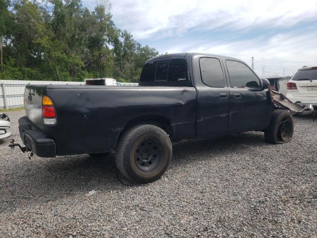 5TBRT341XYS091315 - 2000 TOYOTA TUNDRA ACCESS CAB 黑色 照片 3