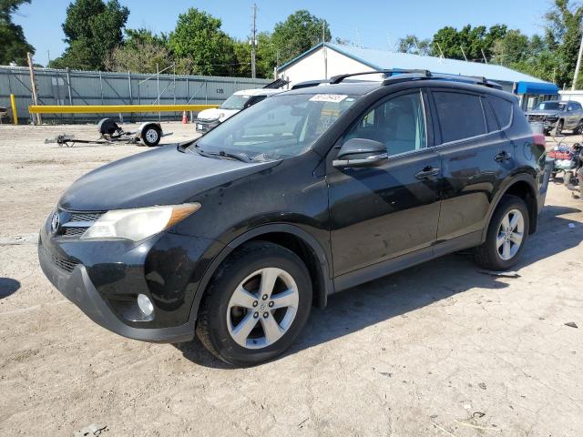 2013 TOYOTA RAV4 XLE, 