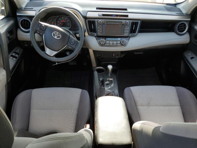 2T3WFREV8DW065844 - 2013 TOYOTA RAV4 XLE BLACK photo 8