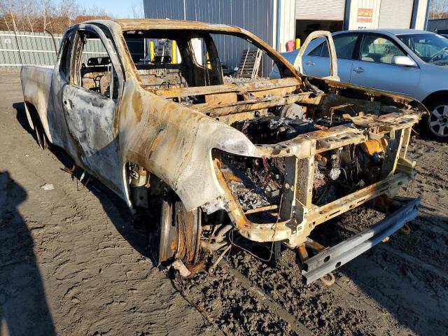 1GCHTBEA5J1246352 - 2018 CHEVROLET COLORADO BURN photo 1