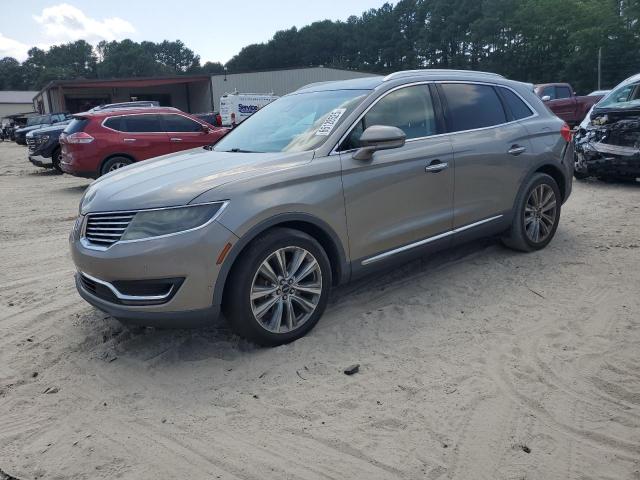 2017 LINCOLN MKX RESERVE, 