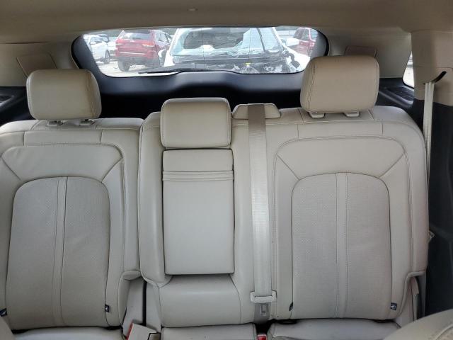 2LMPJ8LP0HBL49804 - 2017 LINCOLN MKX RESERVE Plata foto 10