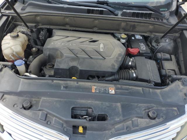 2LMPJ8LP0HBL49804 - 2017 LINCOLN MKX RESERVE Plata foto 12