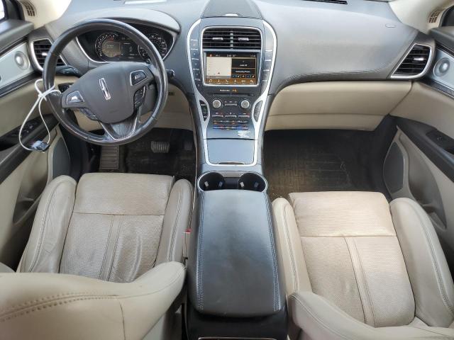 2LMPJ8LP0HBL49804 - 2017 LINCOLN MKX RESERVE Plata foto 8