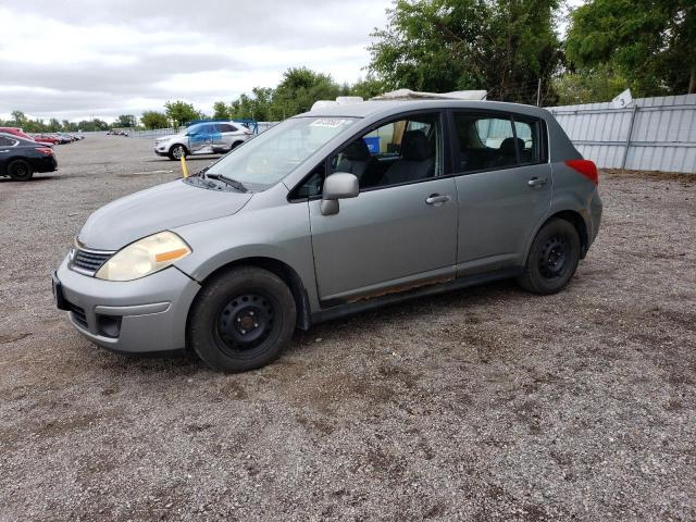 2007 NISSAN VERSA S, 