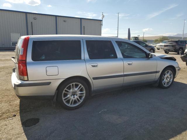 YV1SW59VX42394176 - 2004 VOLVO V70 FWD SILVER photo 3