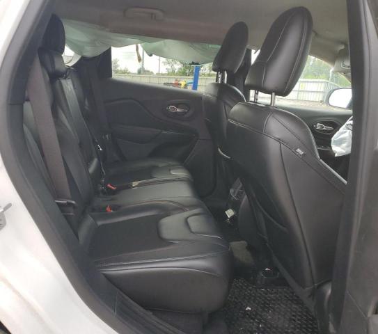 1C4PJMBN8LD540575 - 2020 JEEP CHEROKEE TRAILHAWK WHITE photo 10