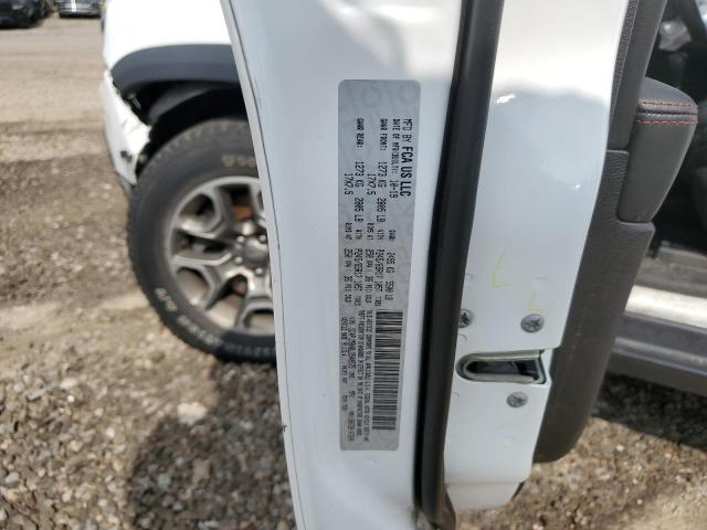1C4PJMBN8LD540575 - 2020 JEEP CHEROKEE TRAILHAWK WHITE photo 12