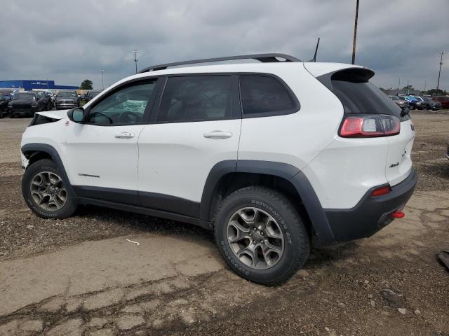 1C4PJMBN8LD540575 - 2020 JEEP CHEROKEE TRAILHAWK WHITE photo 2