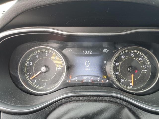 1C4PJMBN8LD540575 - 2020 JEEP CHEROKEE TRAILHAWK WHITE photo 9