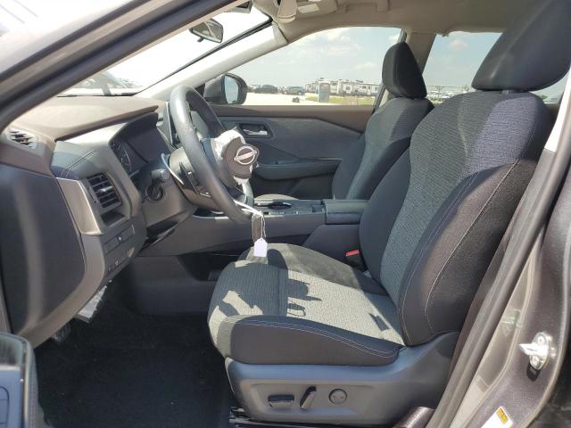 5N1BT3BA4PC821209 - 2023 NISSAN ROGUE SV GRAY photo 7