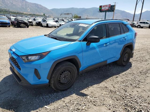 2019 TOYOTA RAV4 LE, null