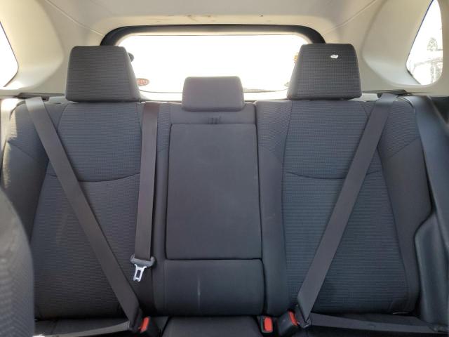 JTMF1RFV9KD043598 - 2019 TOYOTA RAV4 LE BLUE photo 10