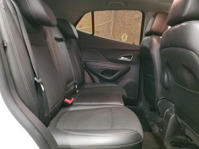 KL4CJBSB1EB577324 - 2014 BUICK ENCORE CONVENIENCE WHITE photo 11