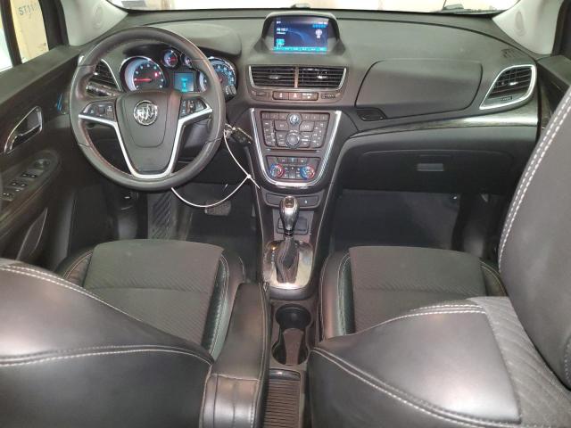 KL4CJBSB1EB577324 - 2014 BUICK ENCORE CONVENIENCE WHITE photo 8