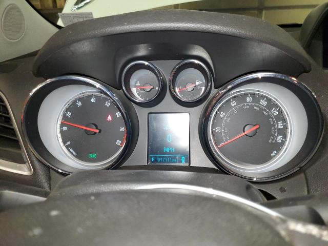 KL4CJBSB1EB577324 - 2014 BUICK ENCORE CONVENIENCE WHITE photo 9