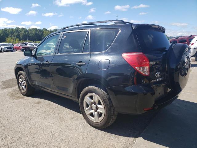 JTMZD33V885099007 - 2008 TOYOTA RAV4 BLACK photo 2