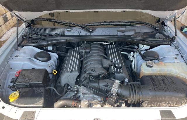 2C3CDZFJXLH236102 - 2020 DODGE CHALLENGER R/T SCAT PACK GRAY photo 7