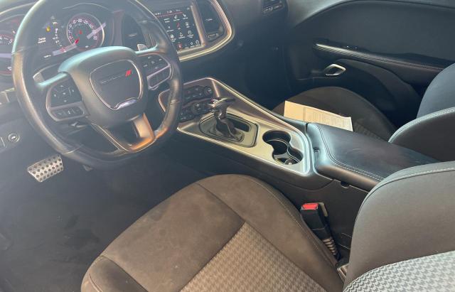 2C3CDZFJXLH236102 - 2020 DODGE CHALLENGER R/T SCAT PACK GRAY photo 9