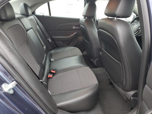 1G11C5SAXDF339178 - 2013 CHEVROLET MALIBU 1LT BLUE photo 10