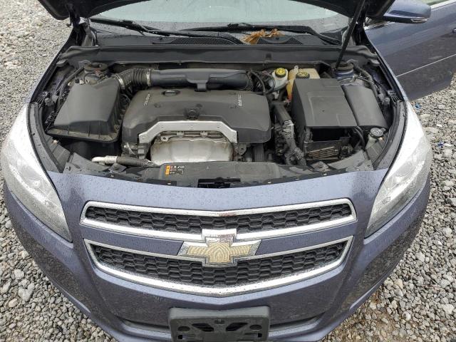 1G11C5SAXDF339178 - 2013 CHEVROLET MALIBU 1LT BLUE photo 11