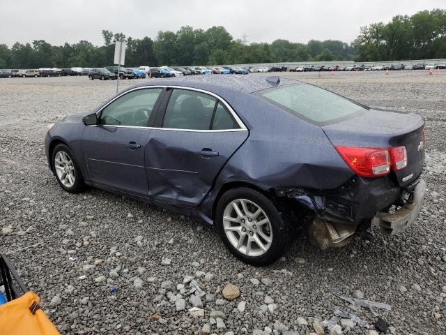 1G11C5SAXDF339178 - 2013 CHEVROLET MALIBU 1LT BLUE photo 2