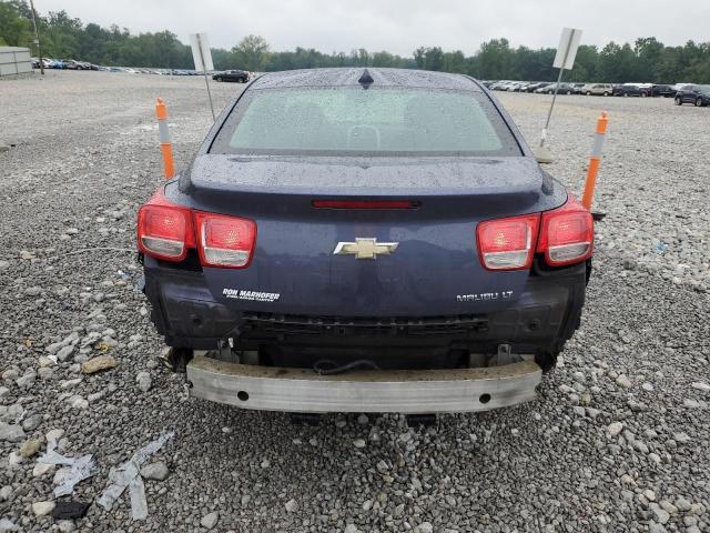 1G11C5SAXDF339178 - 2013 CHEVROLET MALIBU 1LT BLUE photo 6