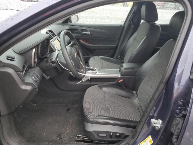 1G11C5SAXDF339178 - 2013 CHEVROLET MALIBU 1LT BLUE photo 7