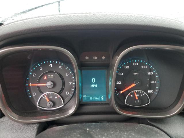 1G11C5SAXDF339178 - 2013 CHEVROLET MALIBU 1LT BLUE photo 9