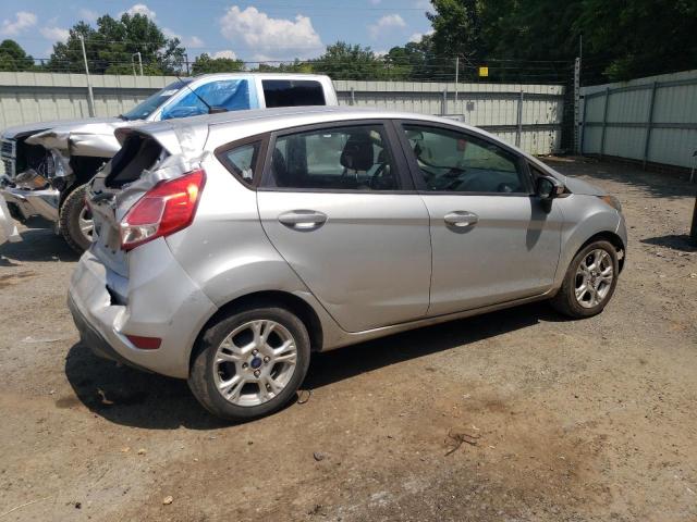 3FADP4EJ9GM188066 - 2016 FORD FIESTA SE SILVER photo 3